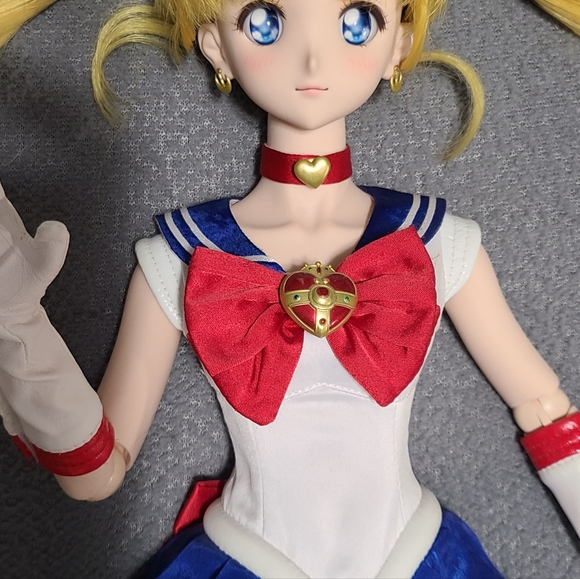 Sailor Moon Volks Dollfie Dream Doll - Picture 9 of 16